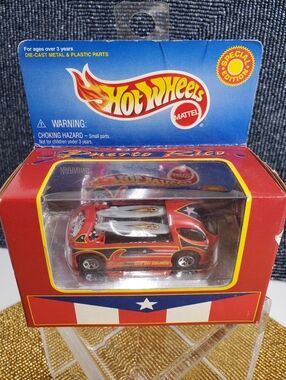 2000 Hot Wheels *PUERTO RICO* Special Edition DEORA II *NIB* (C39)